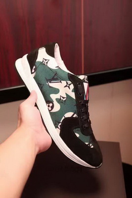 LV Fashion Men Sneakers--080